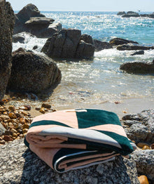 FOM Beach Towel - FOM x Plato