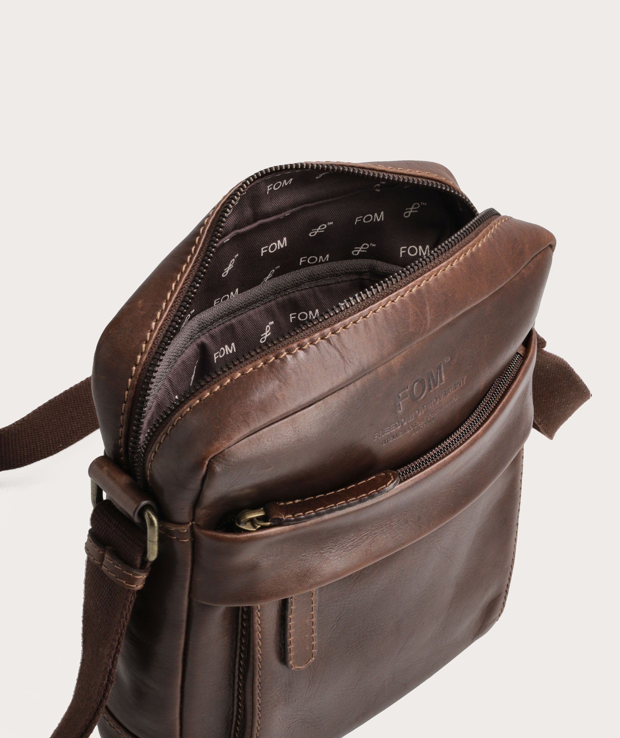 FOM Crossbody Satchel - Okavango