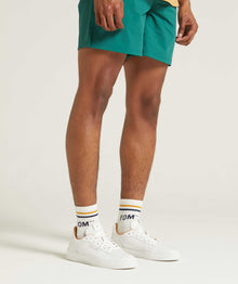 FOM Mens Tekkie - Snow