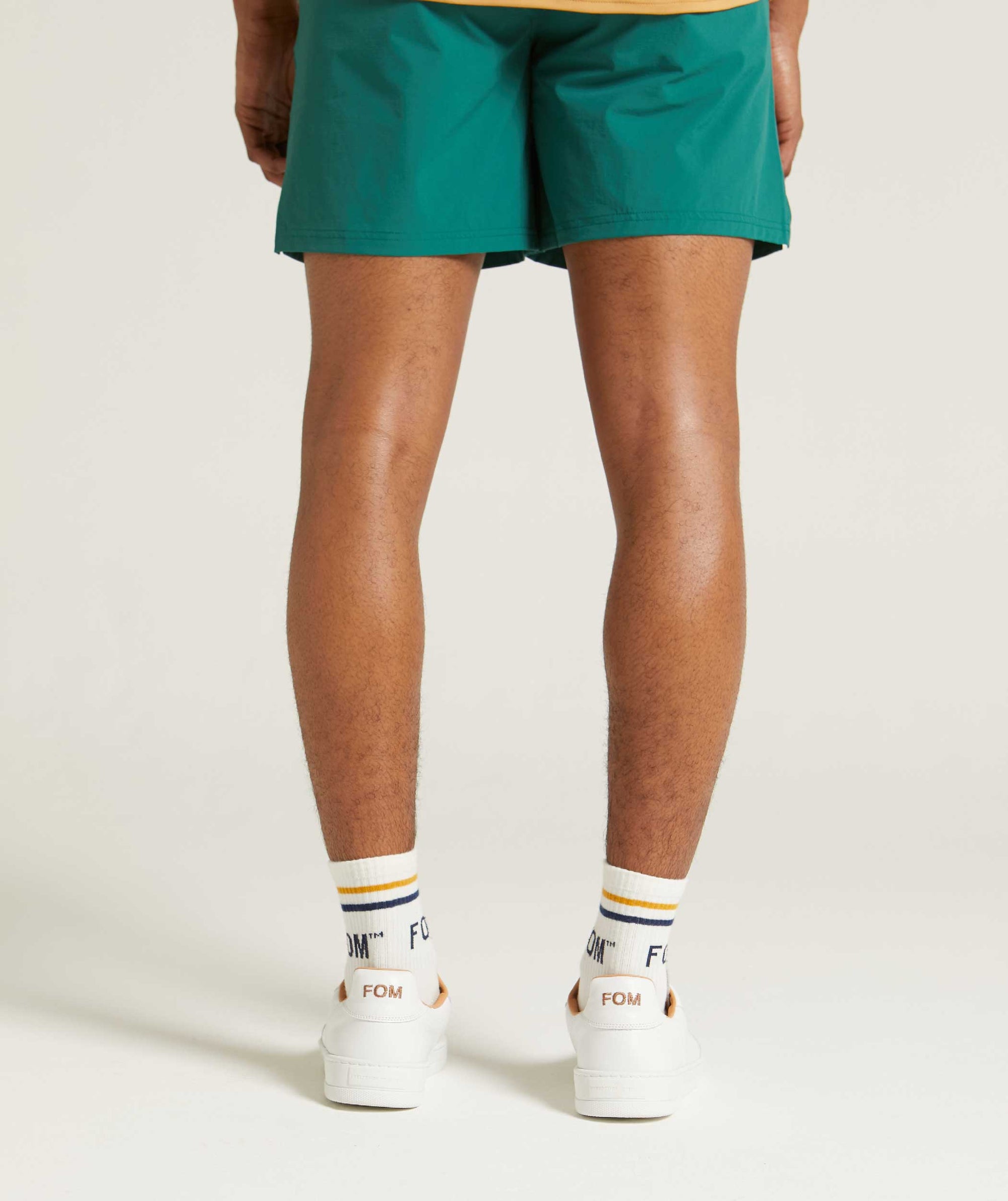 FOM Mens Tekkie - Snow