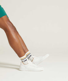 FOM Mens Tekkie - Snow