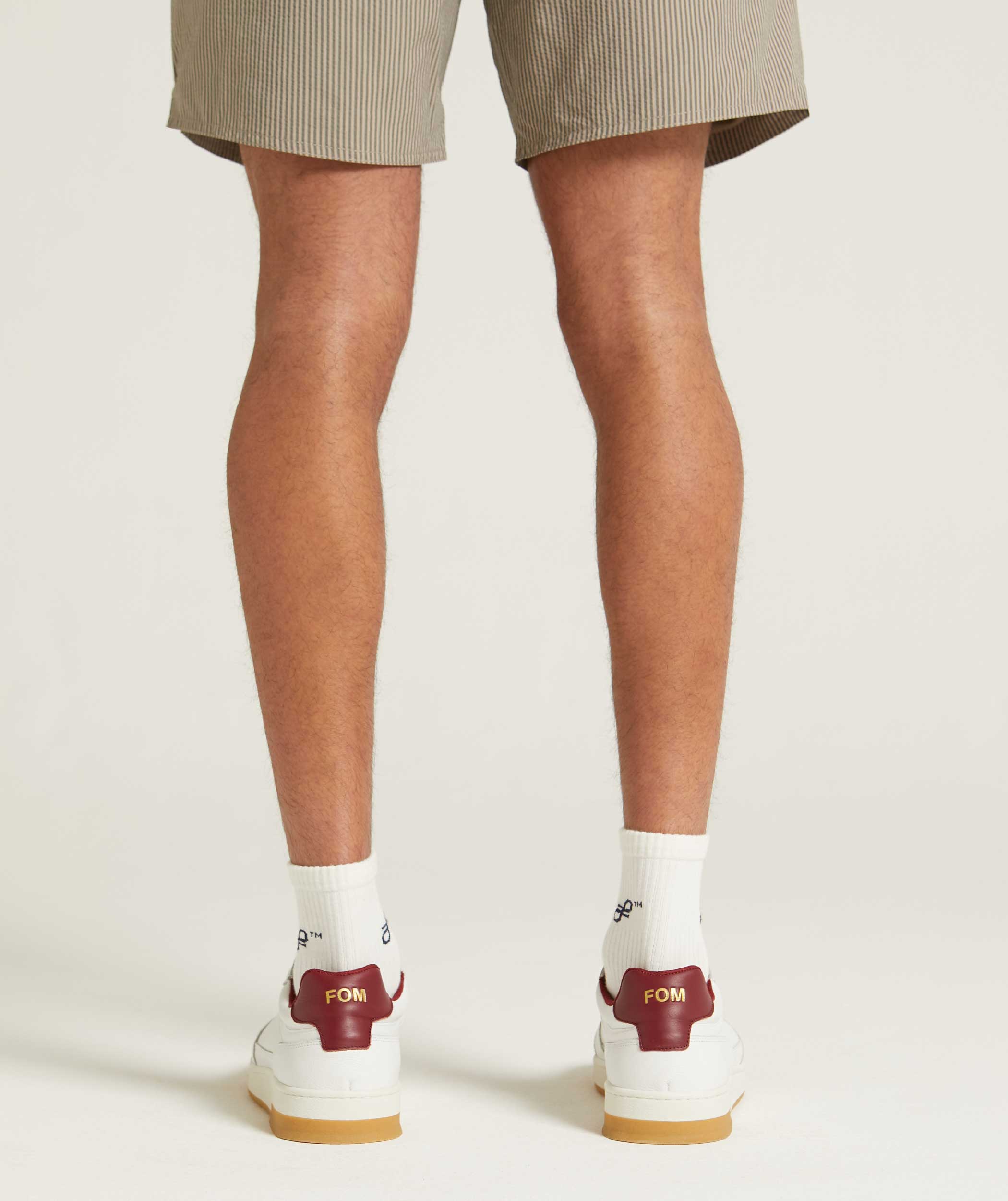 FOM Mens Courts - Ink & Bordeaux