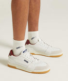 FOM Mens Courts - Ink & Bordeaux