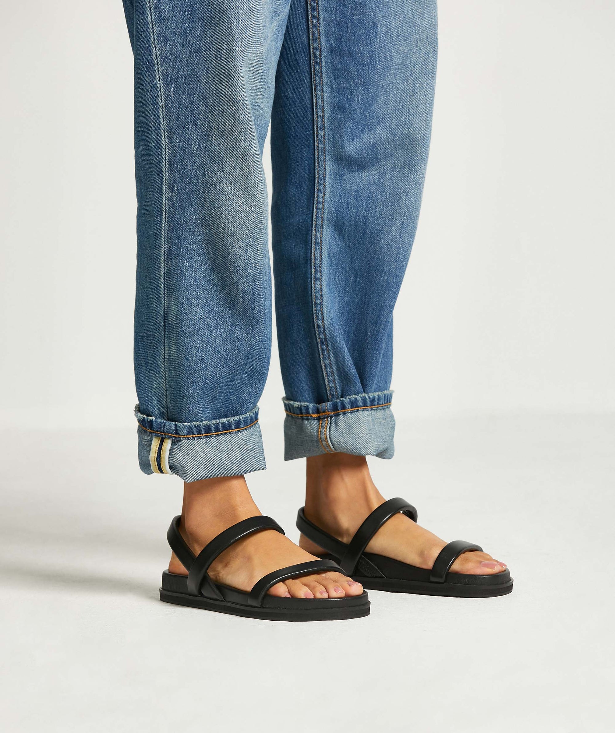Ladies Sandal Ella - Black