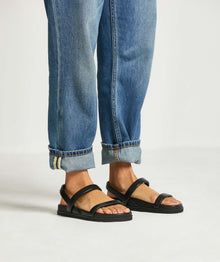 Ladies Sandal Ella - Black