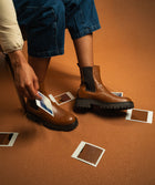 Ladies Boot - Fen - Tan