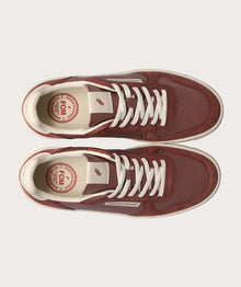 FOM Ladies Tekkie - Brownrose