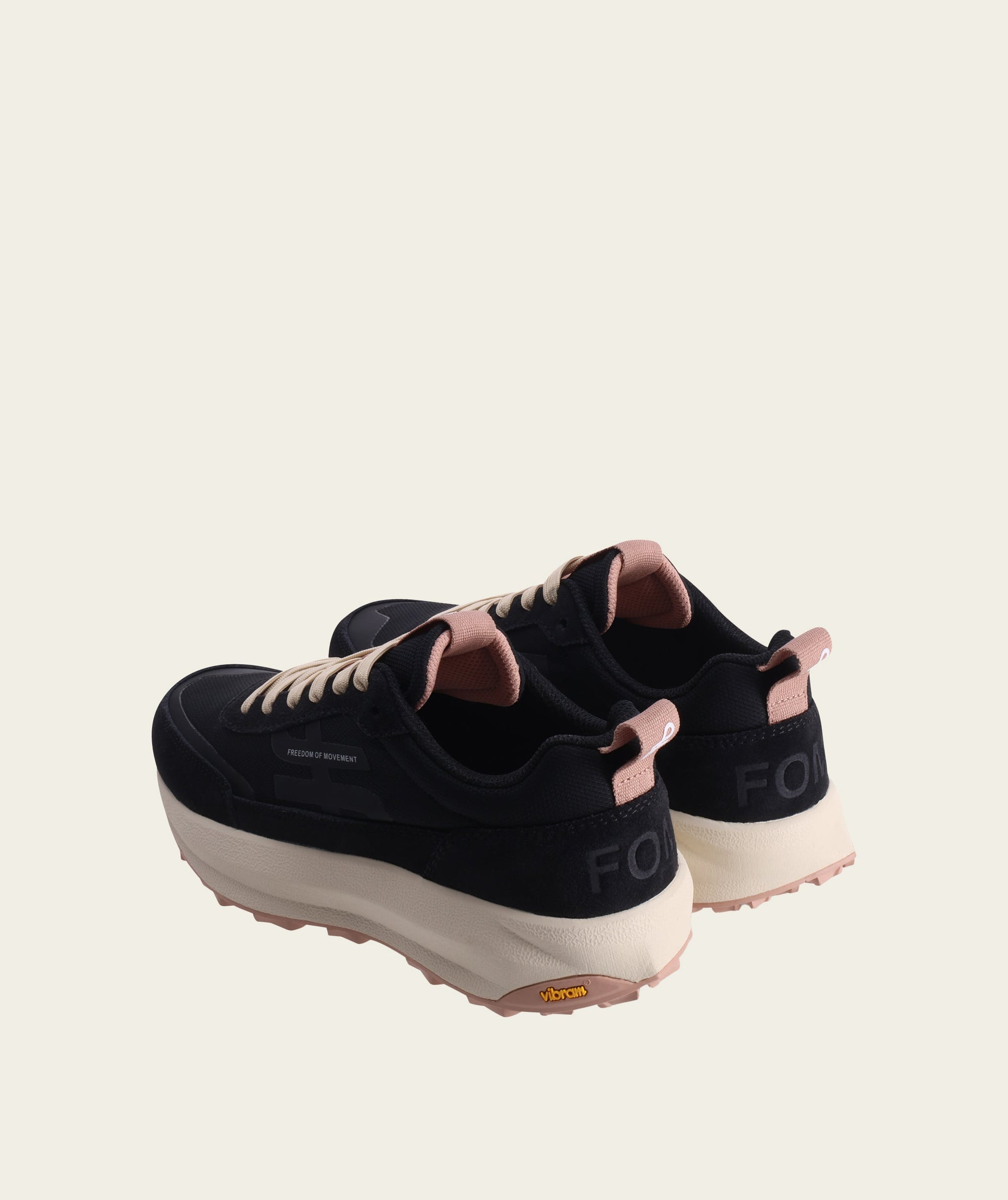 Ladies MOOVS - Anthracite