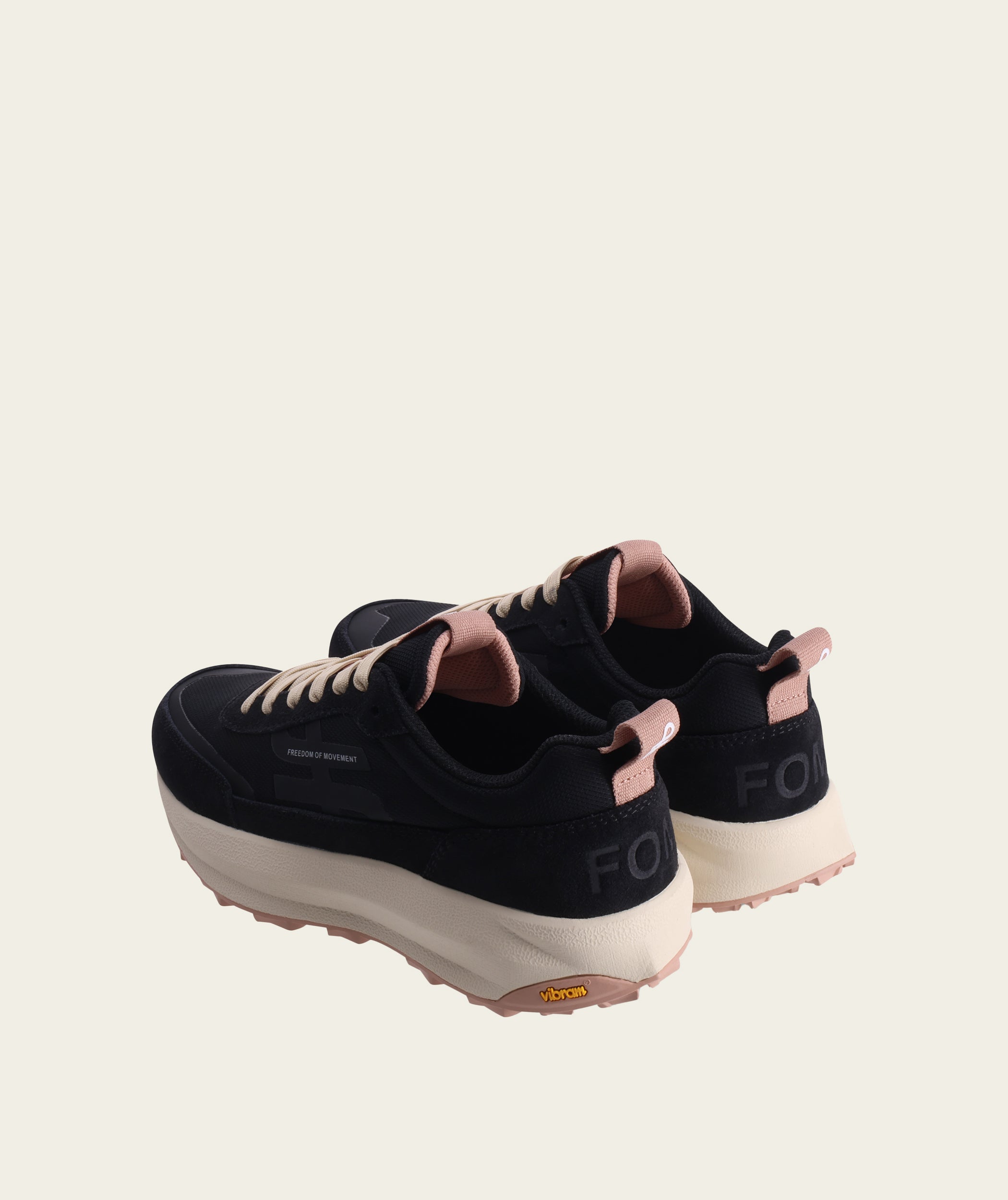Ladies MOOVS - Anthracite