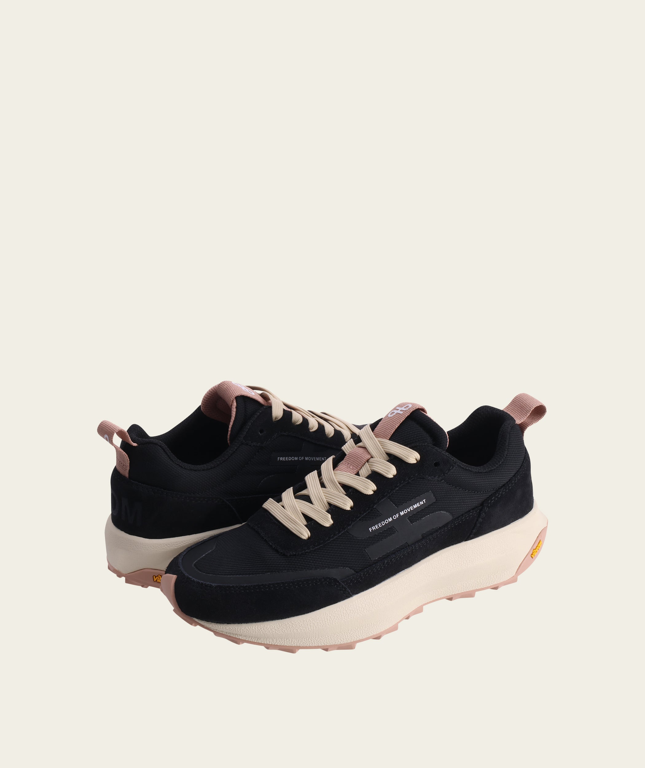 Ladies MOOVS - Anthracite