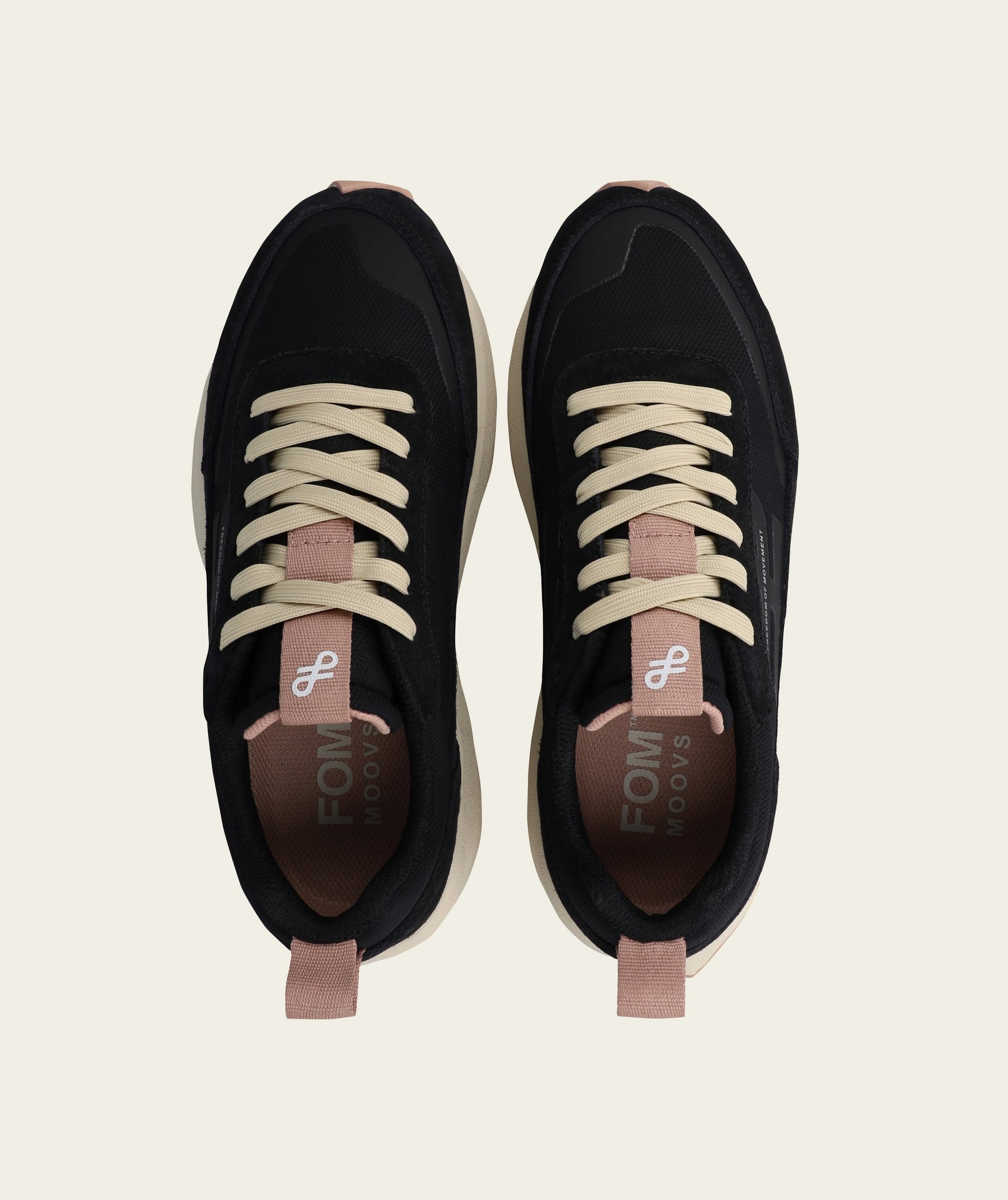 Ladies MOOVS - Anthracite