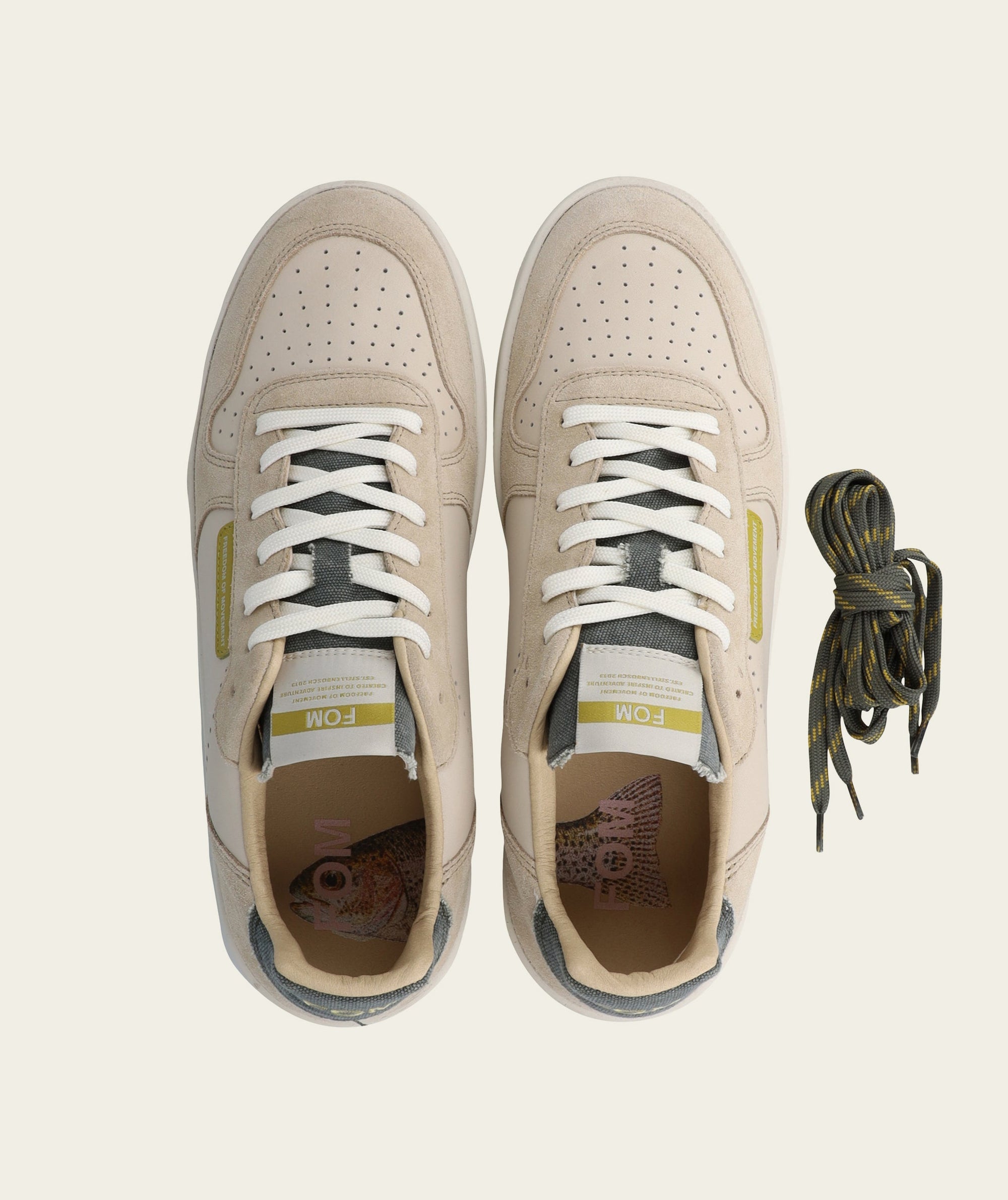 Mens Tekkie - Fly Fishing (LE)