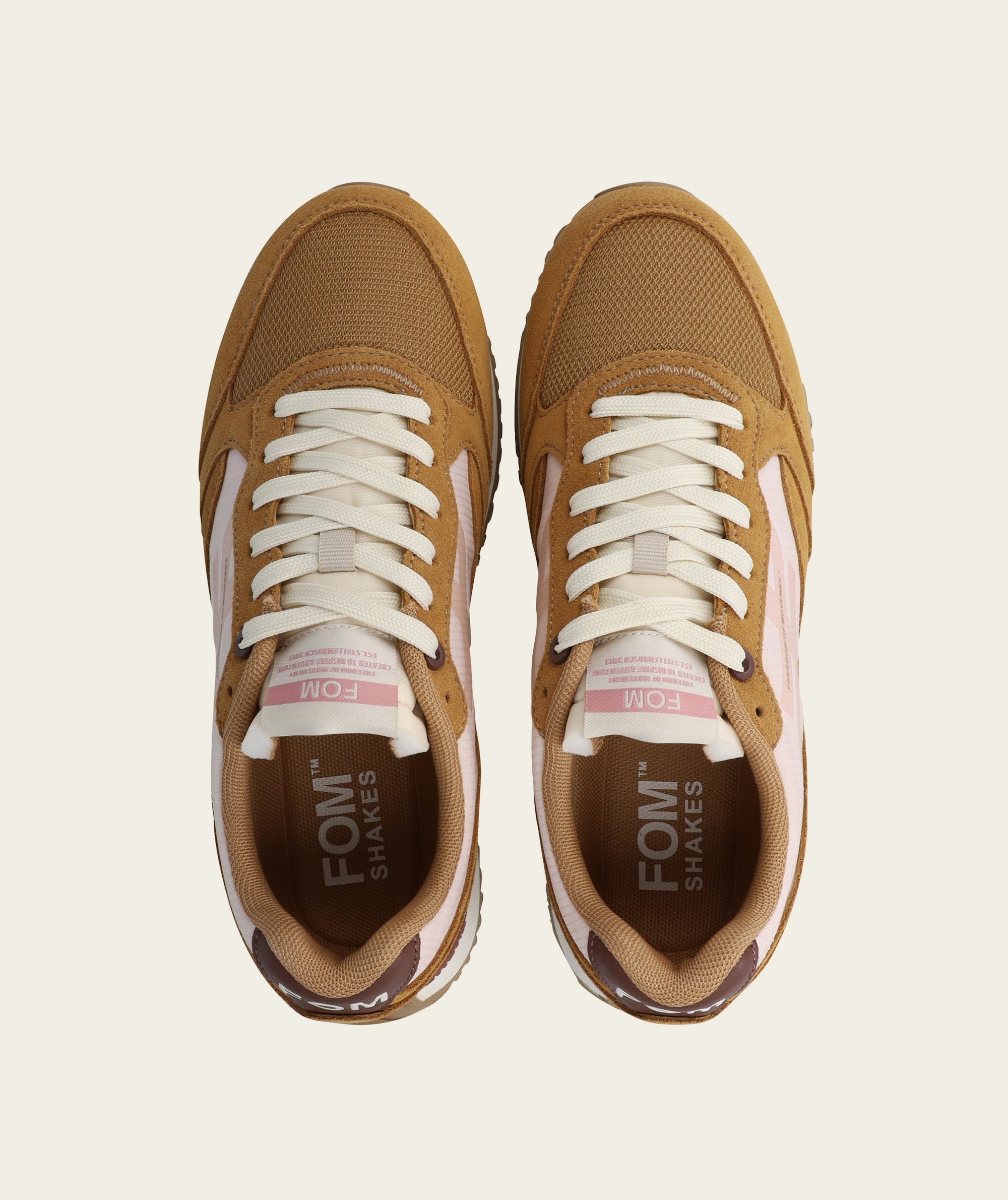 Ladies Shakes - Rose Caramel