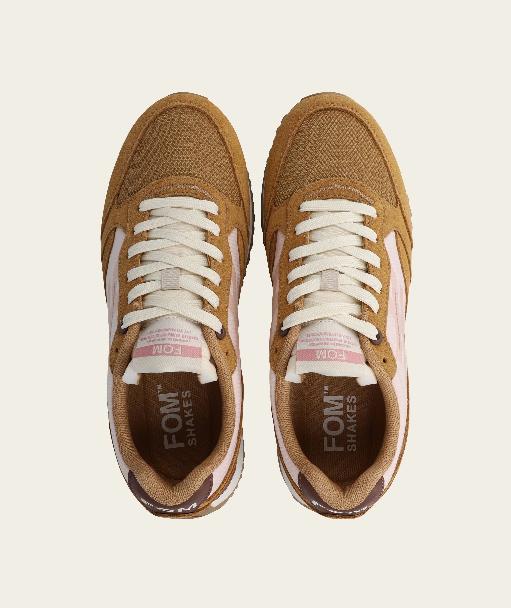 Ladies Shakes - Rose Caramel