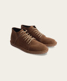 FOM Vellies Standard - Kalahari Suede