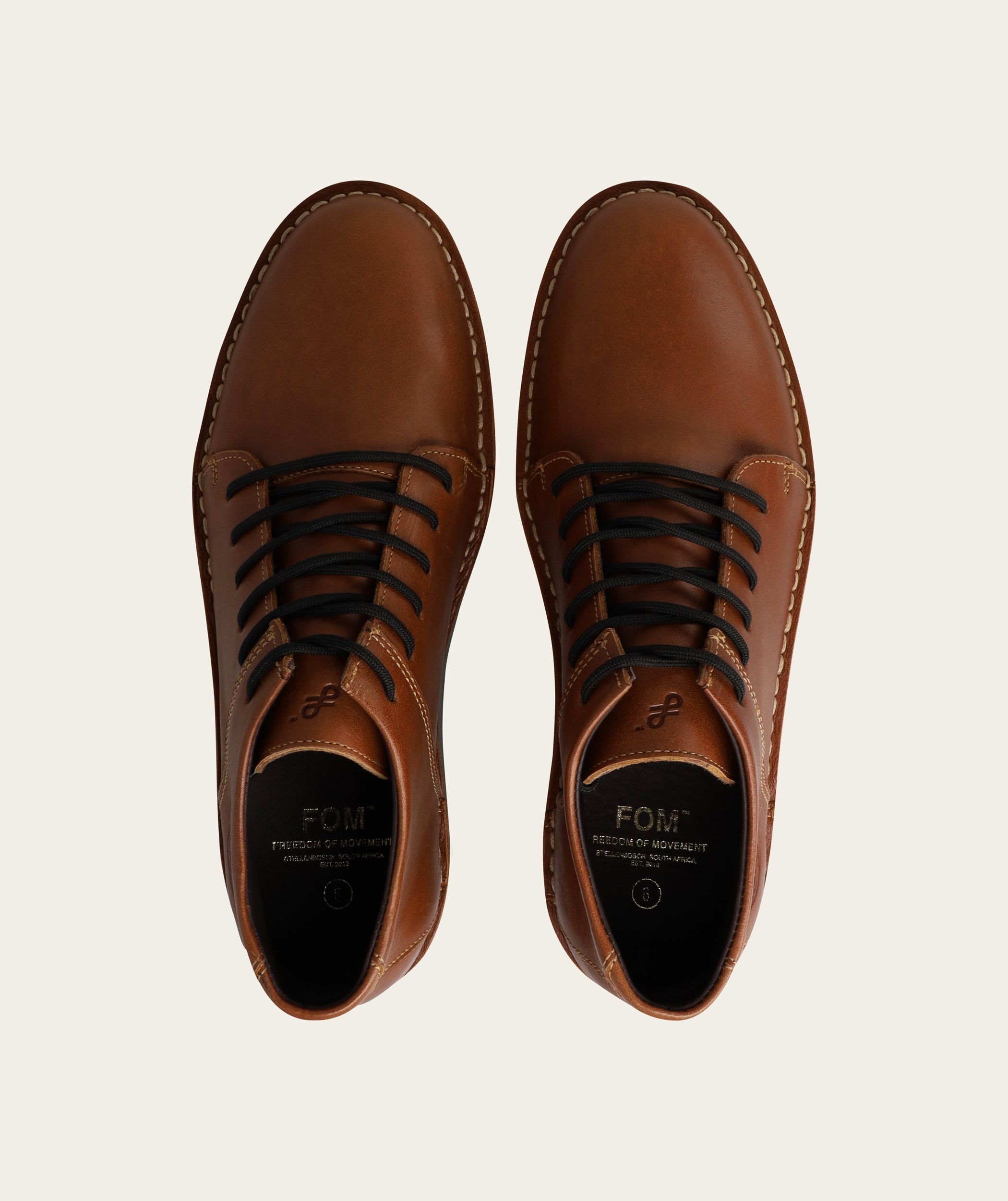 FOM Vellies Lite - Chocolate