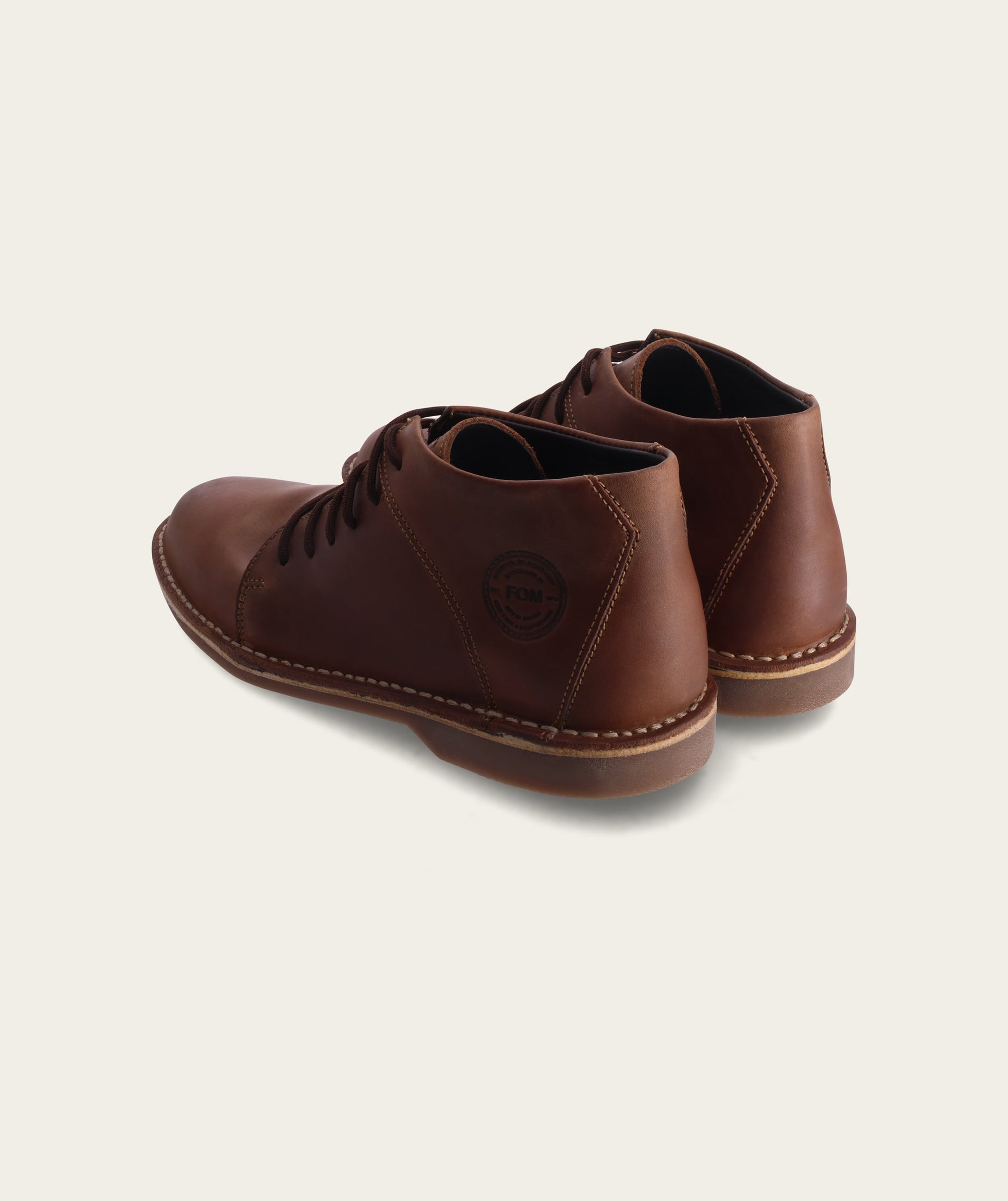 FOM Vellies Lite - Chocolate