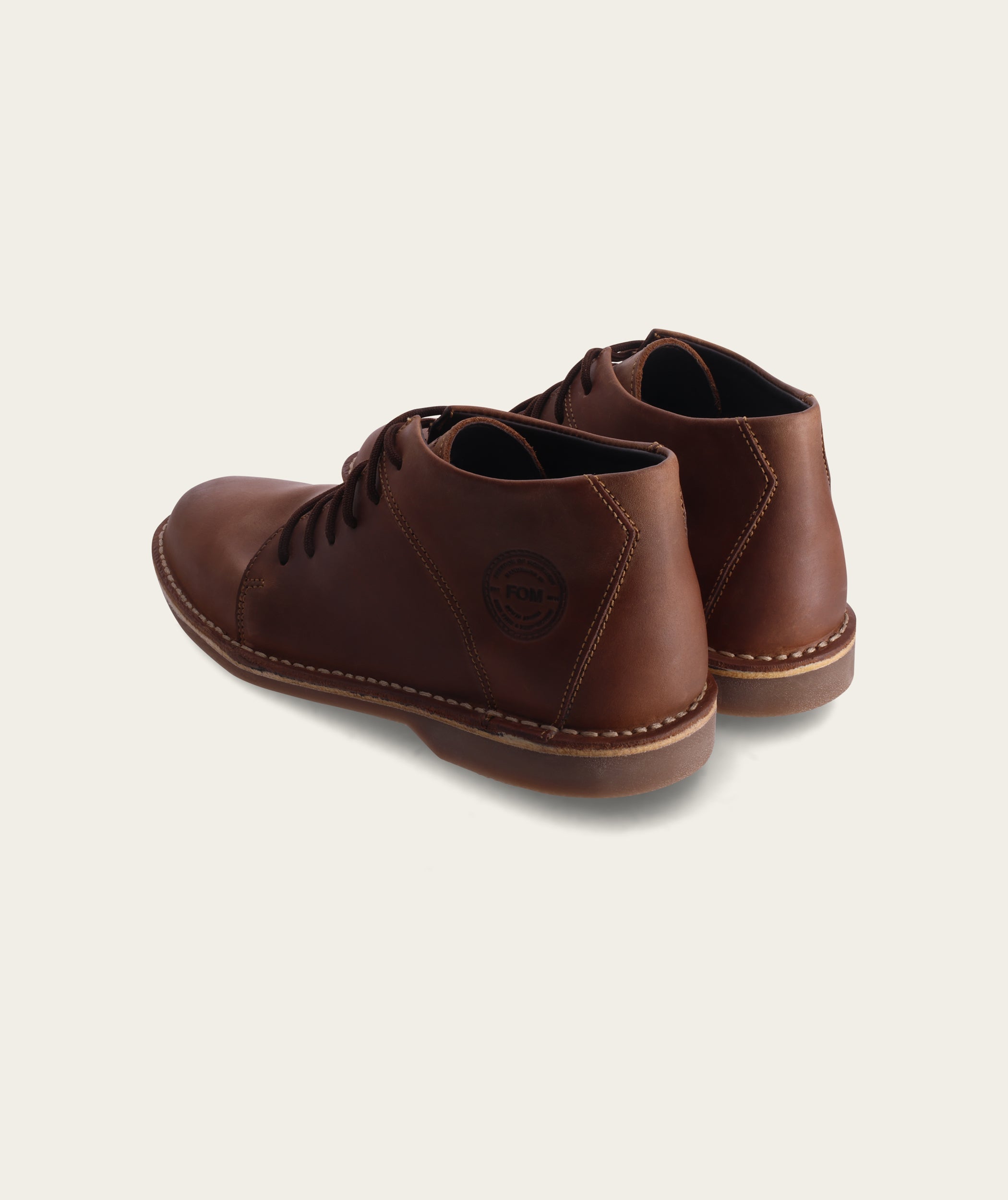 FOM Vellies Lite - Chocolate