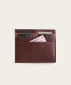 Passport Wallet - Okavango + Pecan