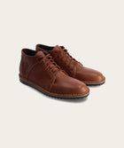 FOM Vellies Standard - Saddle Tan