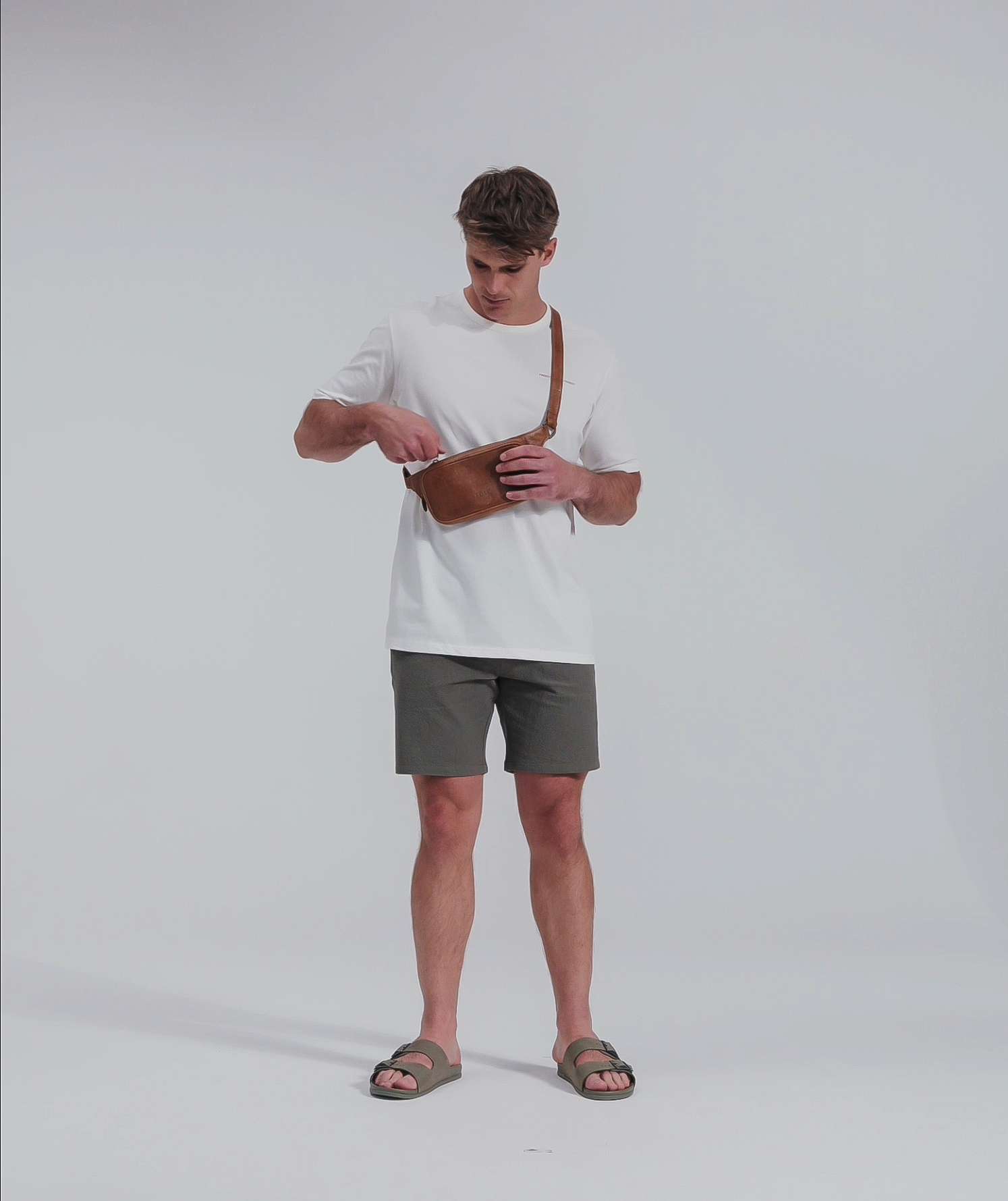 FOM Atlas - Pebble Tan