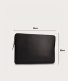 FOM Laptop Pouch 13" - Pecan