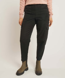 Ladies Utility Pants - Black