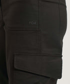 Ladies Utility Pants - Black