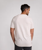 Essential 3-Pack Tees - Ivory / Black / Grey Melange