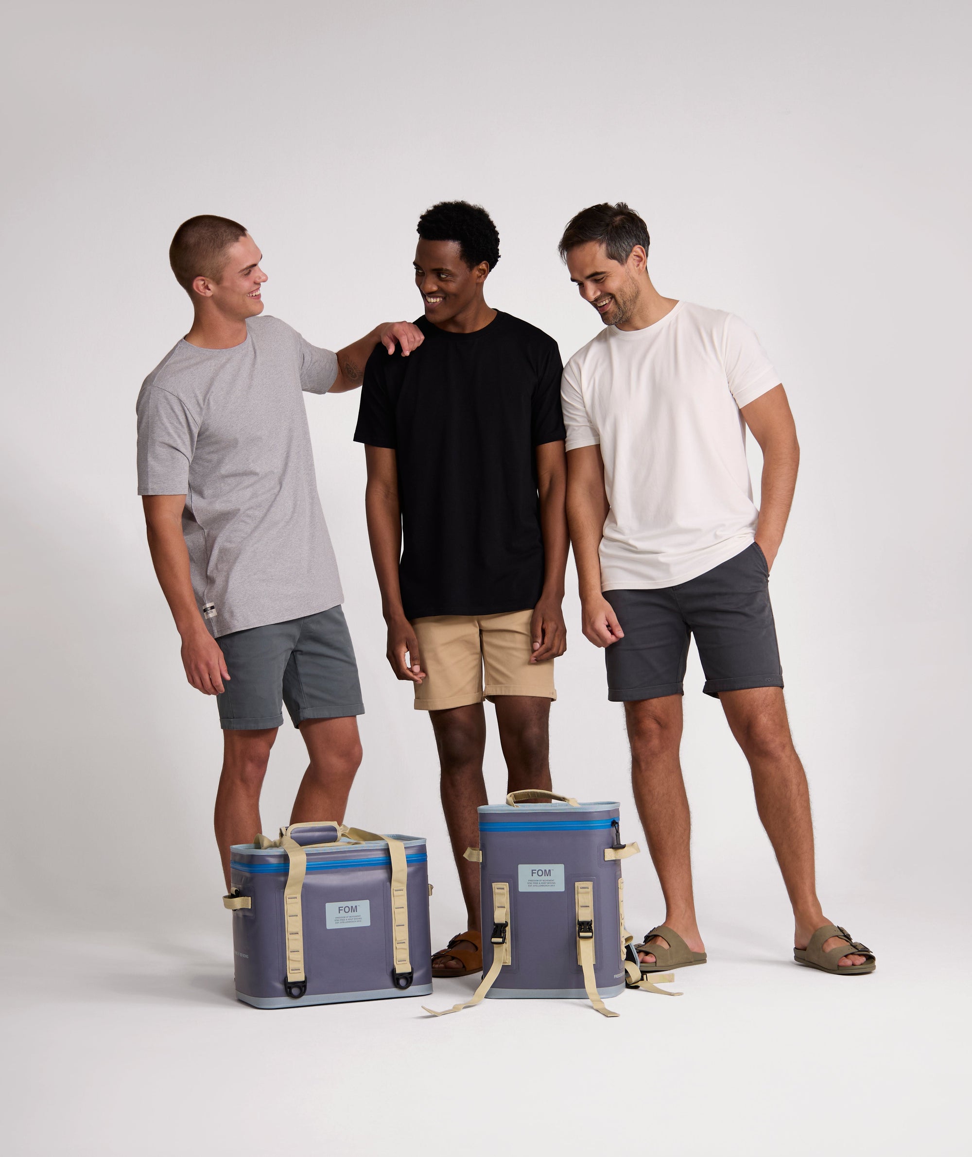 Venture Cooler Backpack - Atlantic