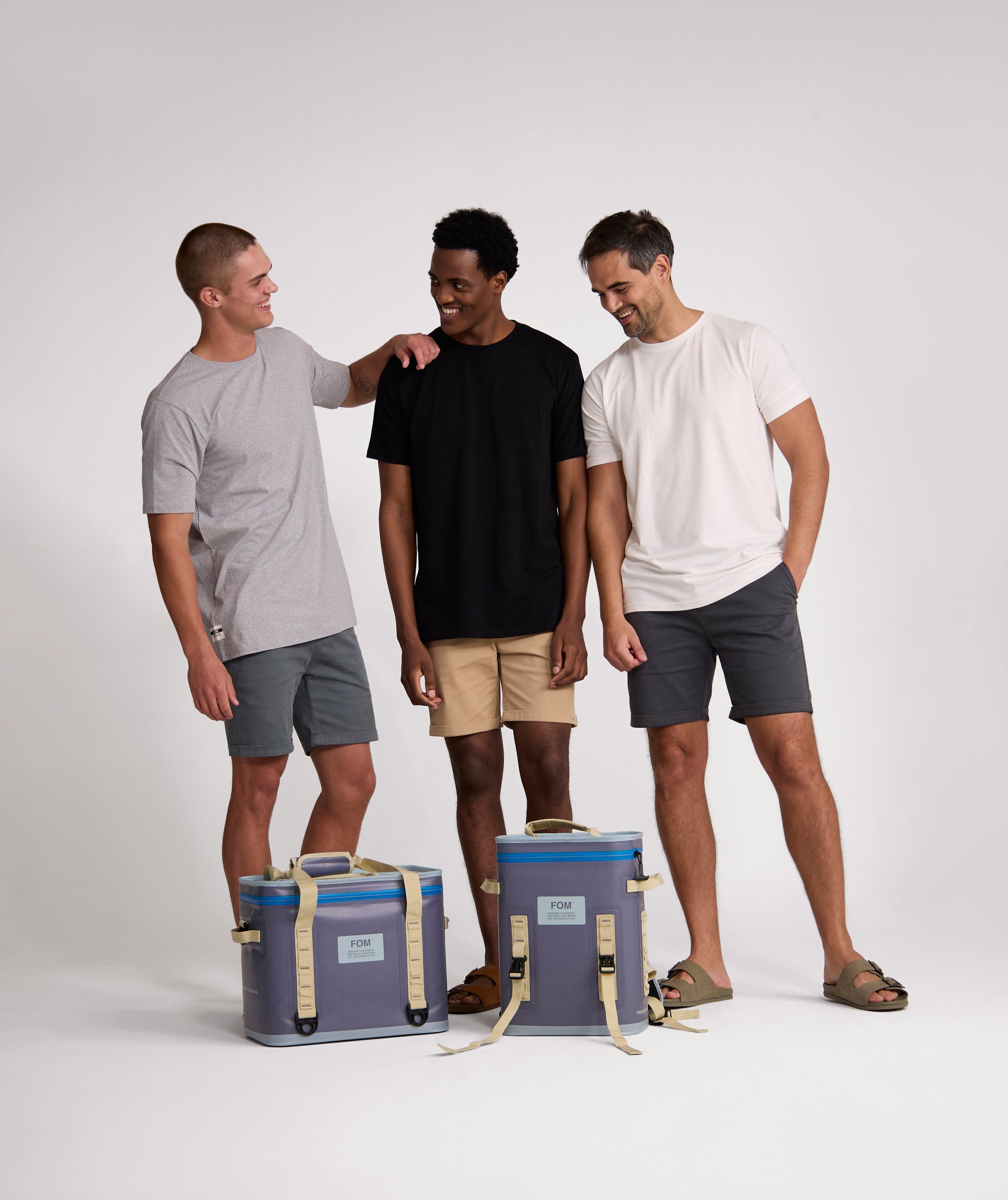 Venture Cooler Backpack - Atlantic