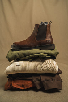 Mens Chelsea Boot - Whiskey