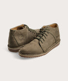 FOM x Kolisi Vellies Standard - Dark Olive