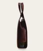 FOM Wine Carrier - Dark Choc