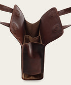 FOM Wine Carrier - Dark Choc