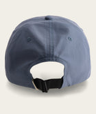 Unstructured 5 Panel Nylon Cap - Stormy Weather