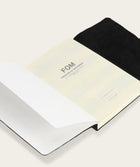 FOM Notebook - Black