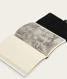 FOM Notebook - Black