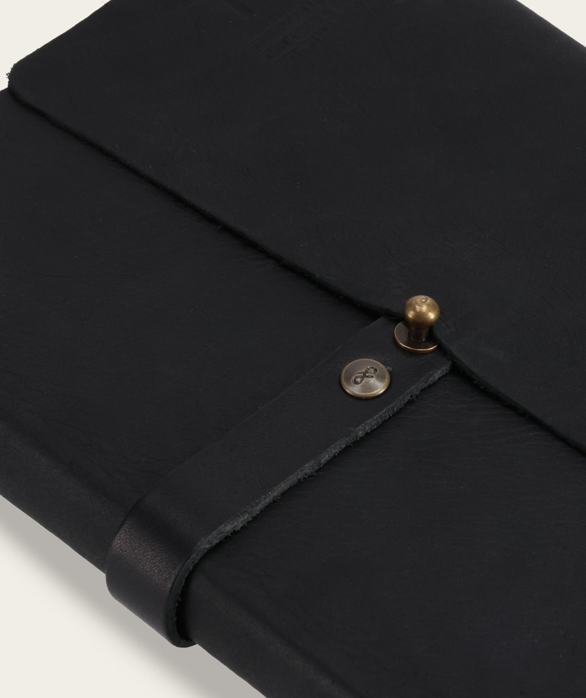 FOM Notebook - Black