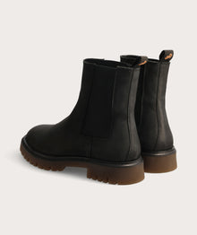 Mens Chelsea Boot - Black'24