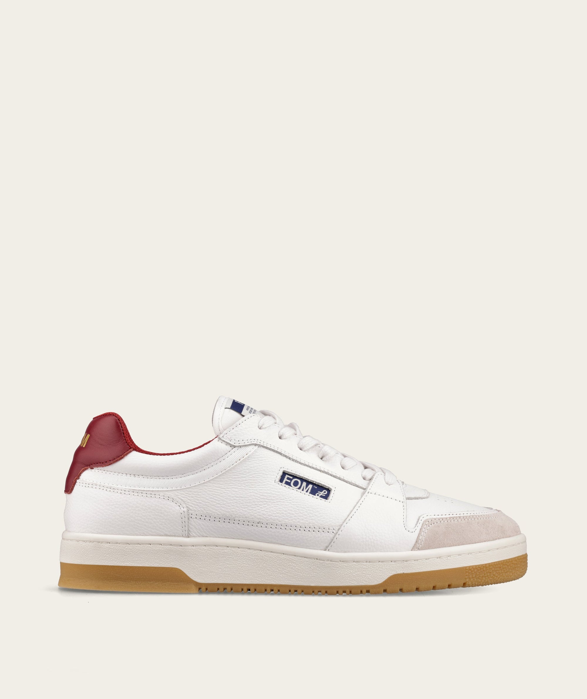 FOM Mens Courts - Ink & Bordeaux