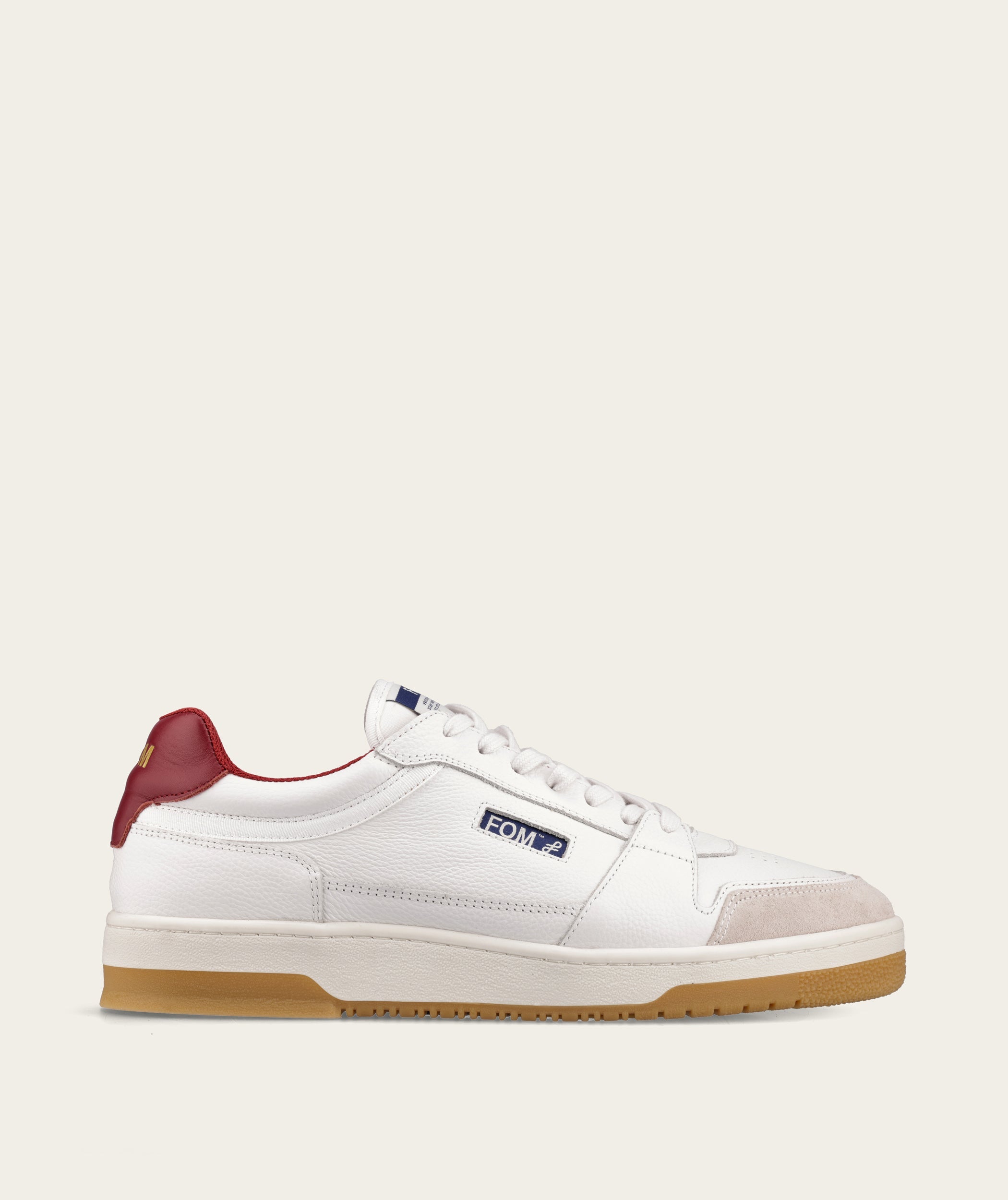 FOM Mens Courts - Ink & Bordeaux