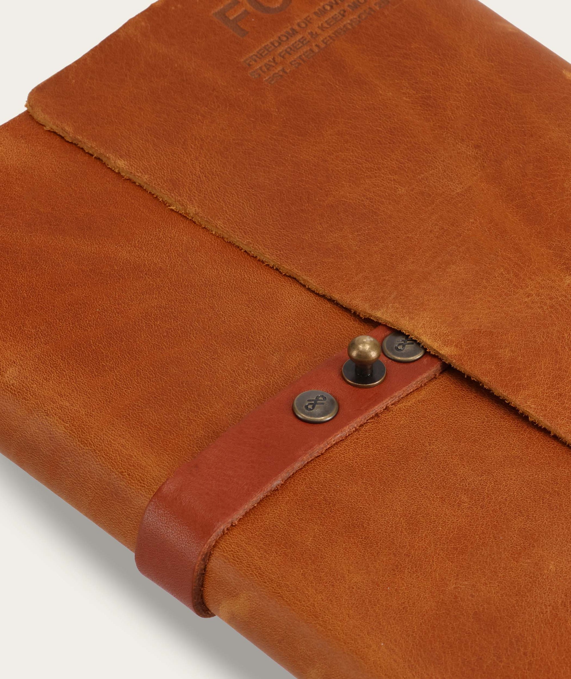 FOM Notebook - Toffee