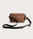 FOM Recycled Rover Crossbody - Coffee