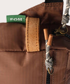 FOM Recycled Rover Crossbody - Coffee