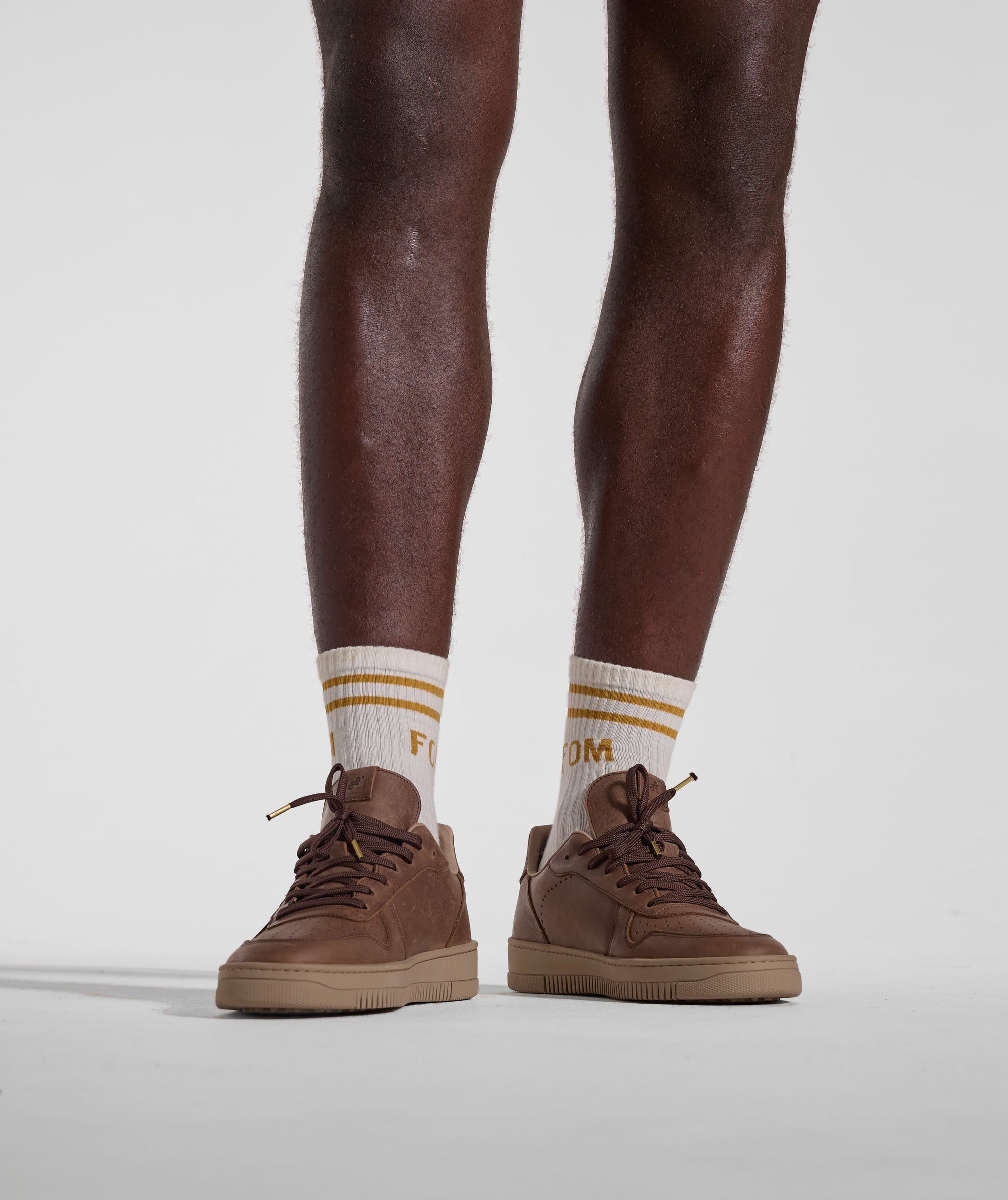 Mens Tekkie - Cocoa