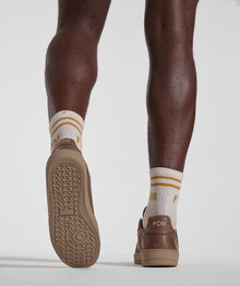 Mens Tekkie - Cocoa
