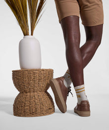Mens Tekkie - Cocoa