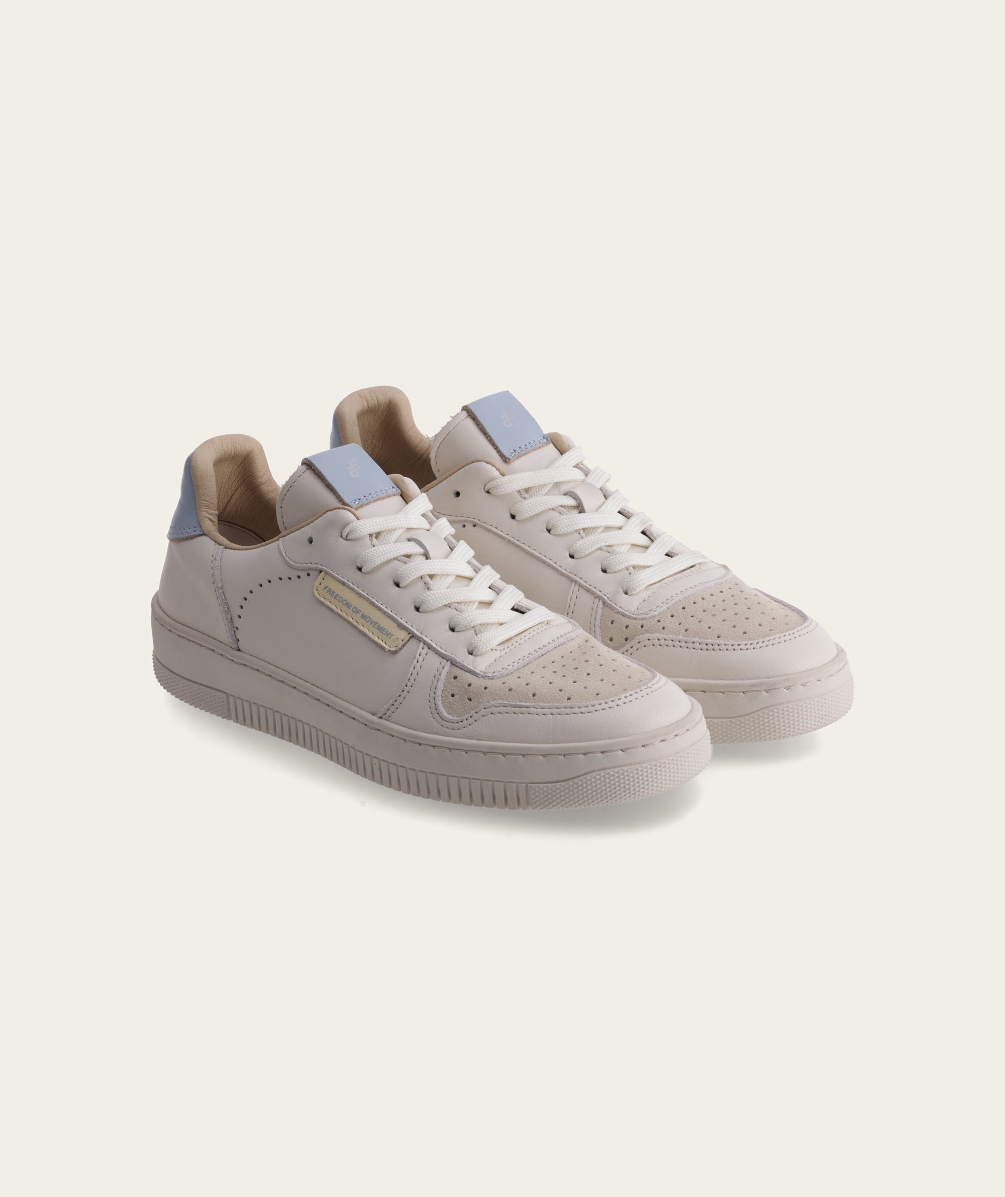 FOM Ladies Tekkie - Sorbet