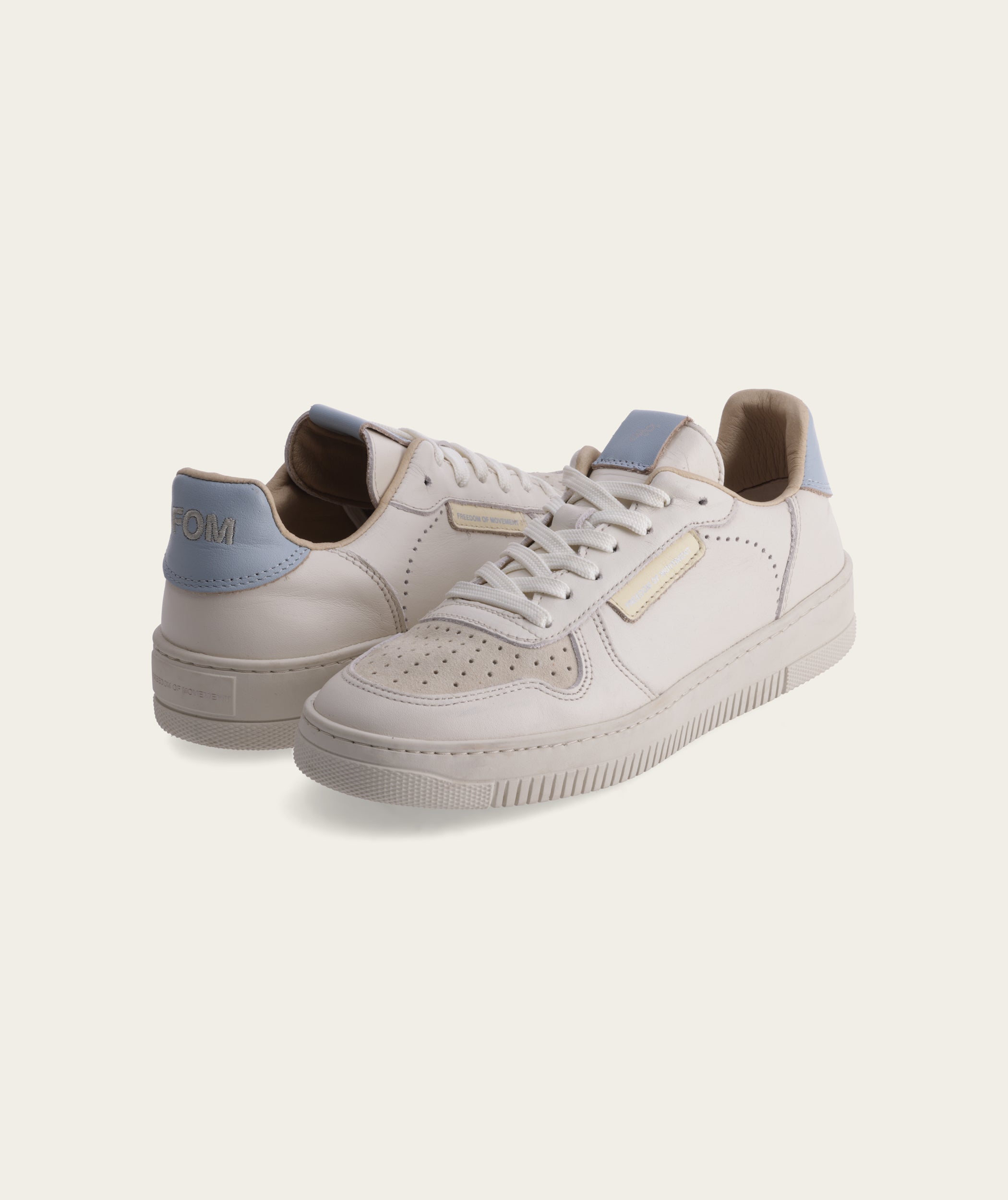 FOM Ladies Tekkie - Sorbet